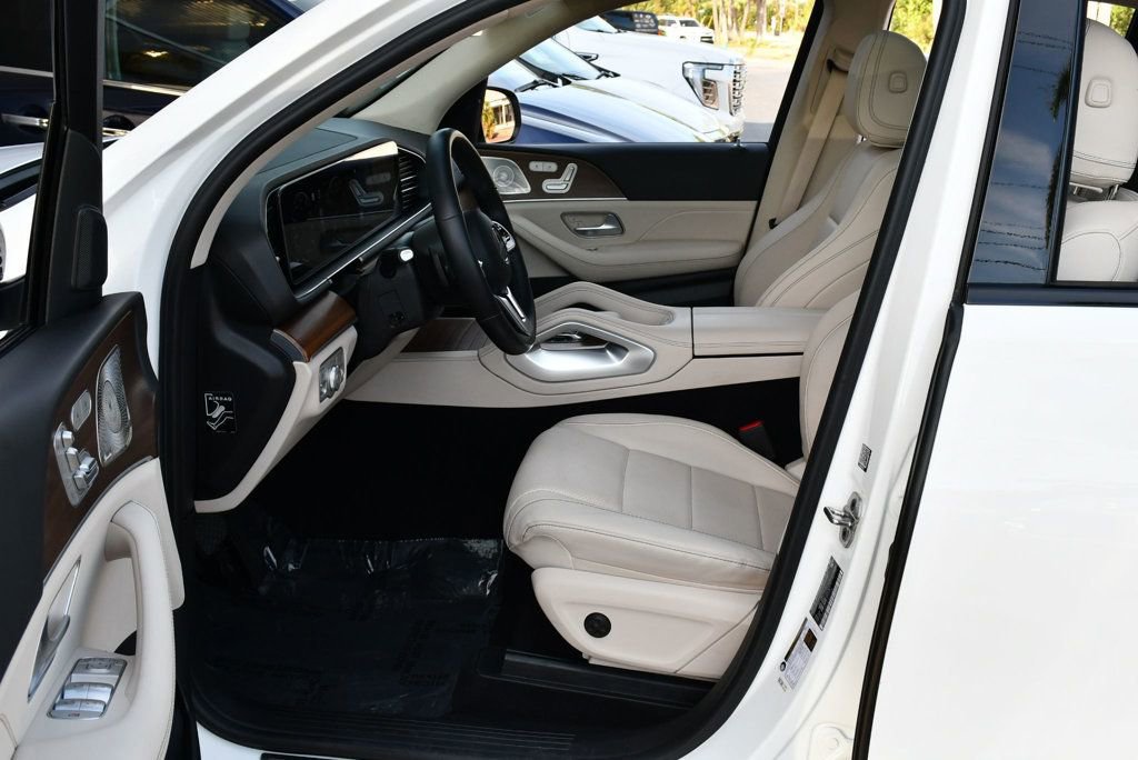 Used 2023 Mercedes-Benz GLE 350 4MATIC image 43