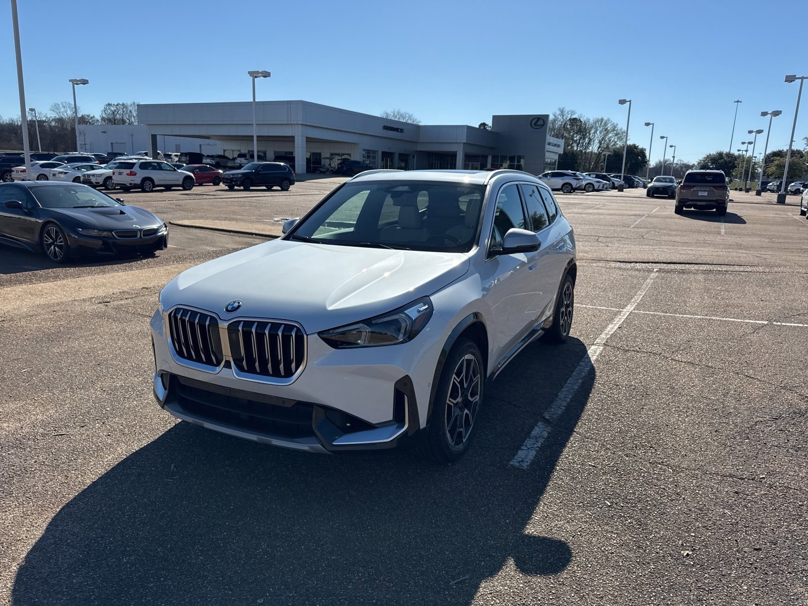 Certified 2023 BMW X1 xDrive28i w/ Premium Package image 1