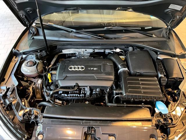 Used 2018 Audi A3 2.0T Premium Plus w/ Premium Plus Package AWD/4WD image 21