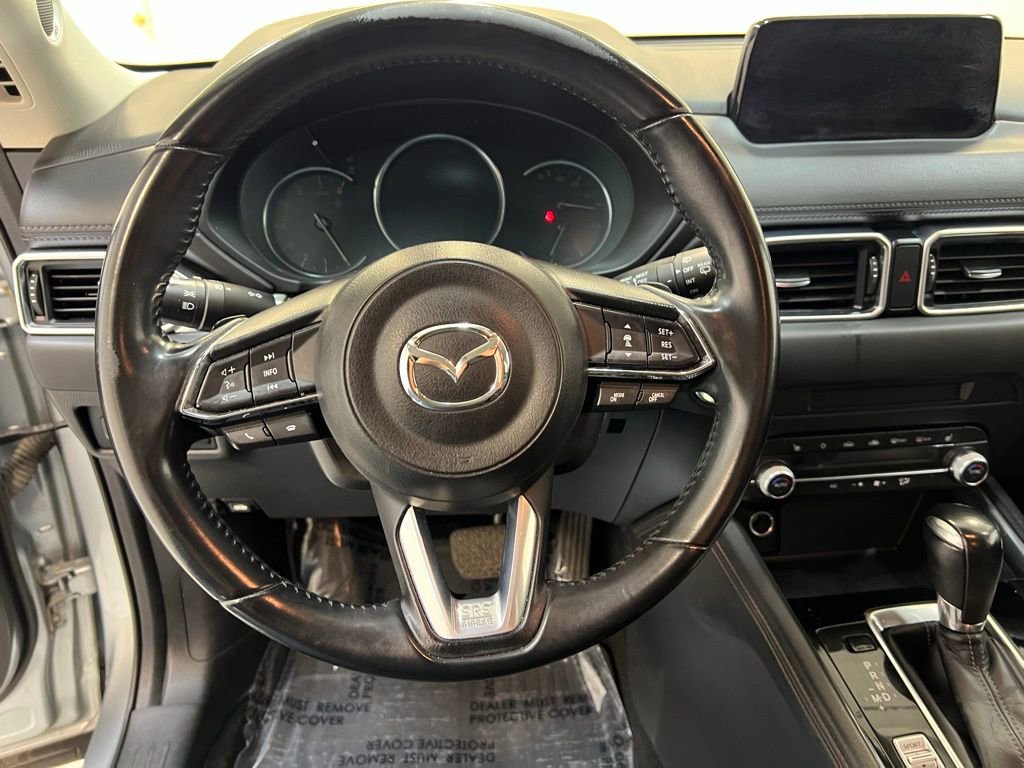 Used 2020 MAZDA CX-5 Grand Touring image 17