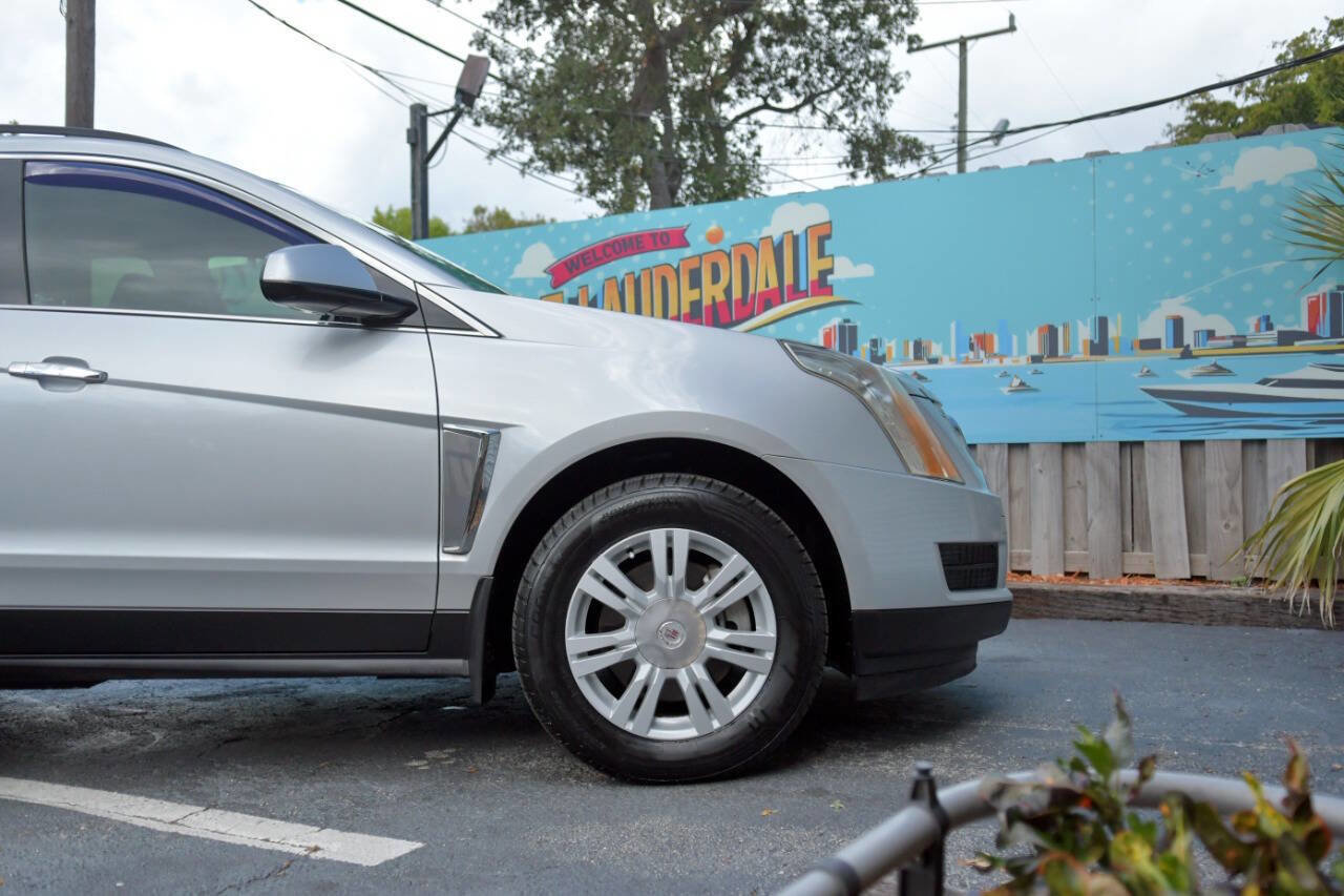 Used 2013 Cadillac SRX Base 4dr SUV image 33