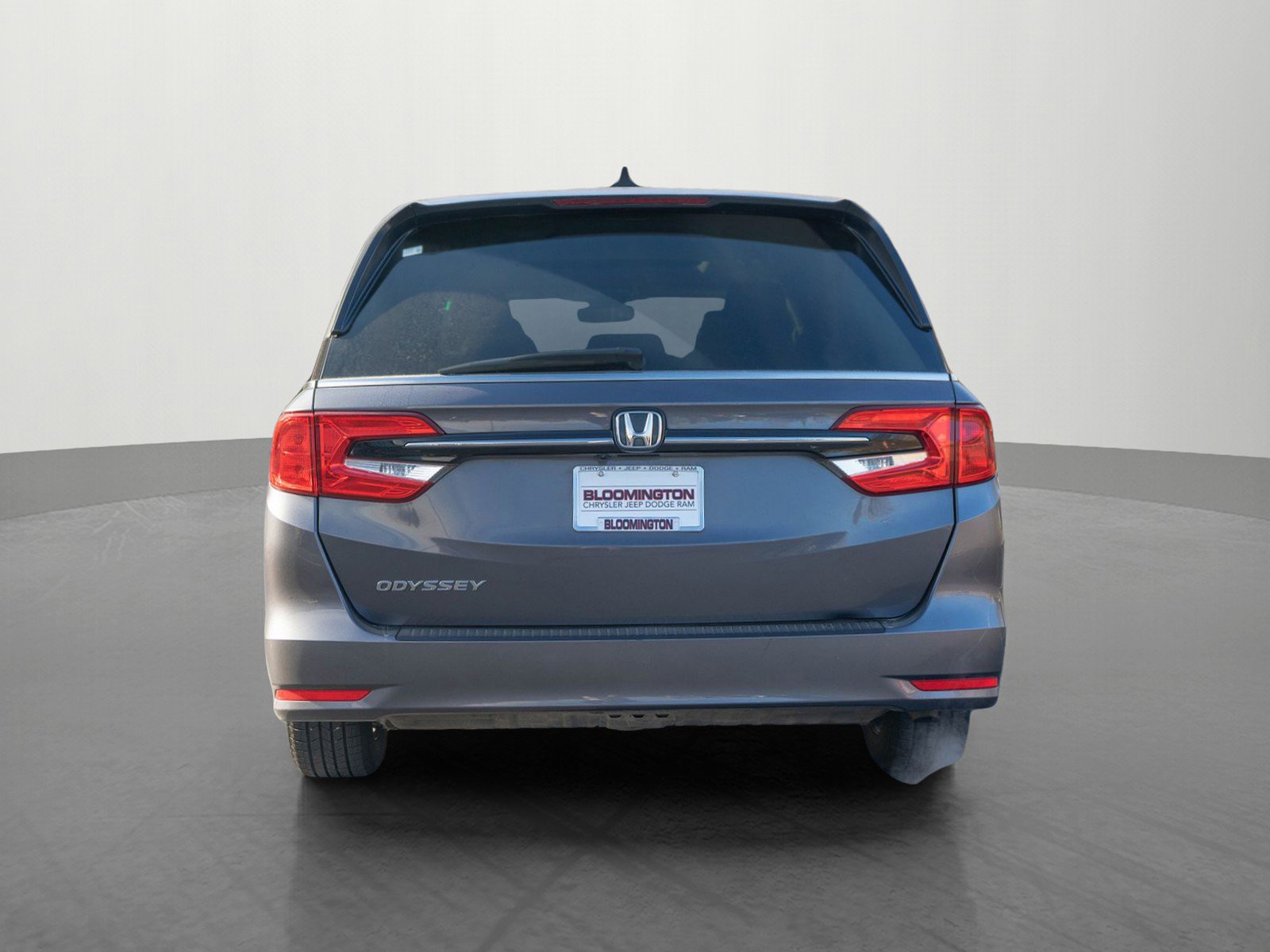 Used 2024 Honda Odyssey EX-L image 6