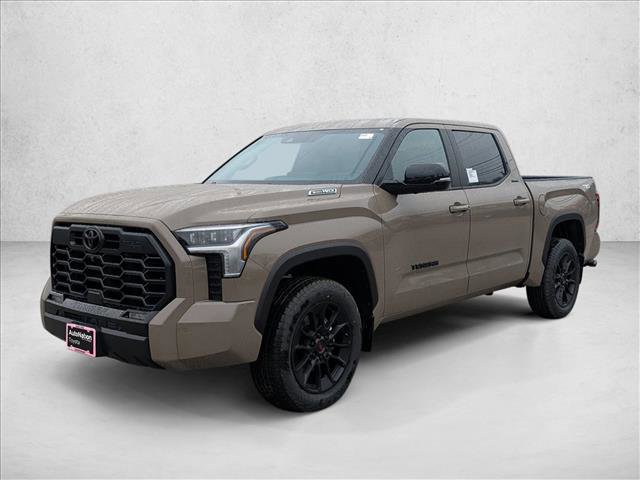 New 2026 Toyota Tundra Limited image 4