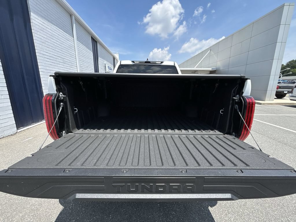 Used 2024 Toyota Tundra SR5 AWD/4WD image 20