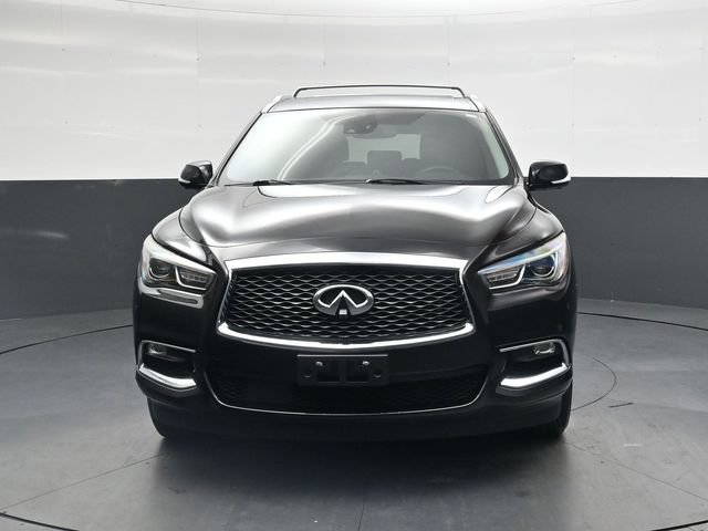 Used 2020 INFINITI QX60 Luxe w/ Essential Package FWD image 10