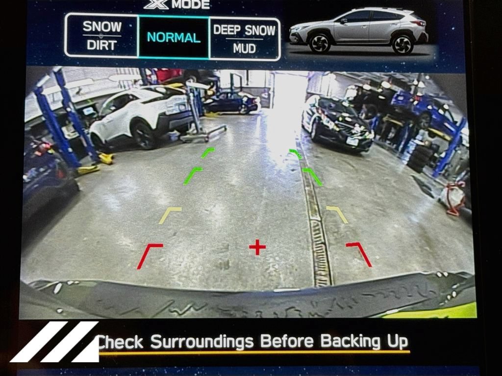 Used 2024 Subaru Crosstrek 2.5i Sport AWD/4WD image 15