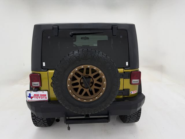 Used 2008 Jeep Wrangler X AWD/4WD image 39