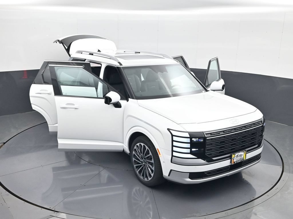 New 2026 Hyundai Palisade Calligraphy AWD/4WD image 30