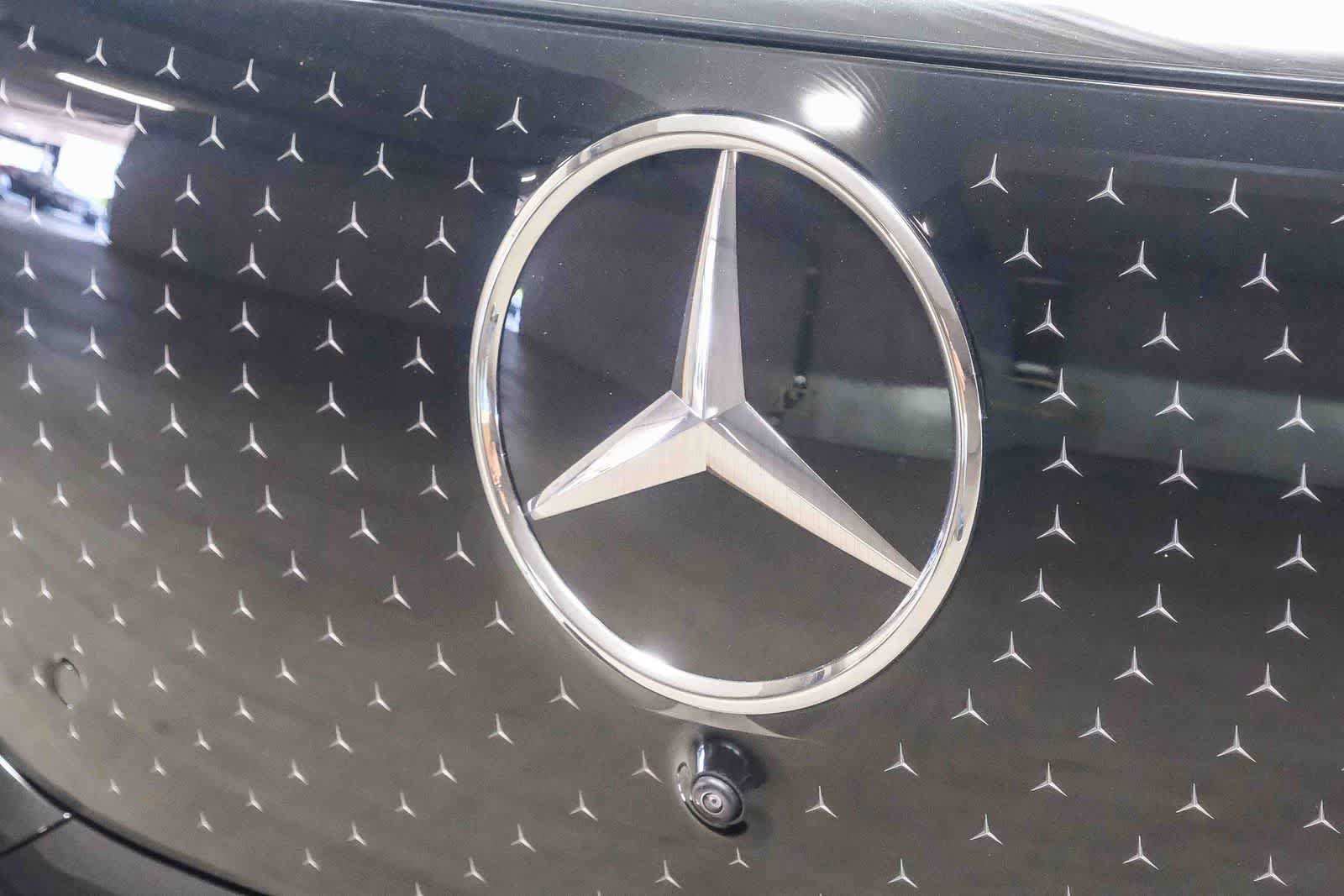 Certified 2024 Mercedes-Benz EQS 450+ SUV image 13