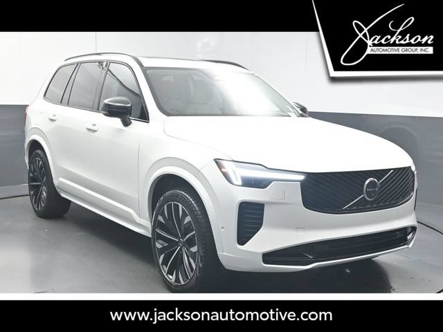 Certified 2026 Volvo XC90 B6 Ultra w/ Protection Package Premier