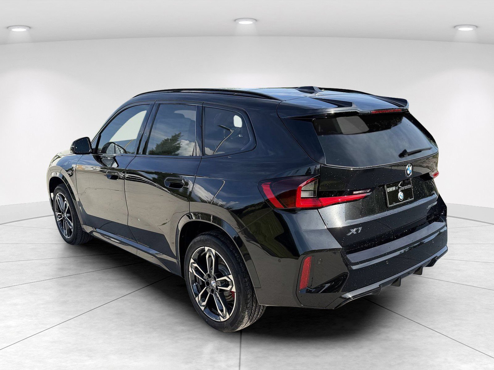 New 2026 BMW X1 xDrive28i w/ Technology Package AWD/4WD image 6