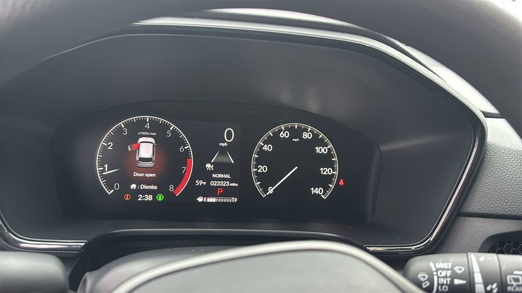 Certified 2025 Honda CR-V EX image 16