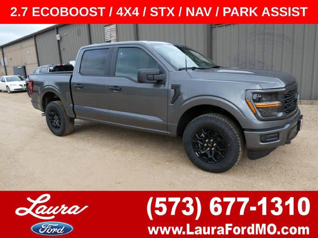 New 2026 Ford F150 STX AWD/4WD image 1