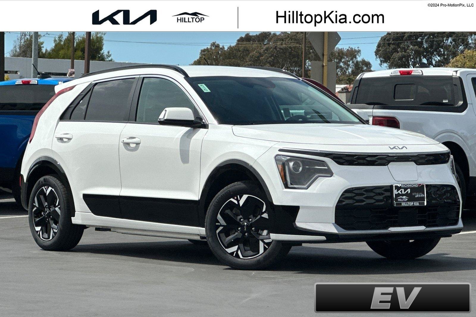New 2026 Kia Niro Wind