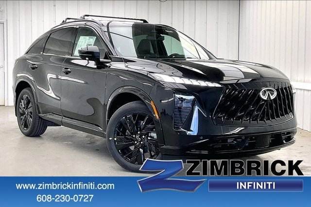New 2027 INFINITI QX65 Sport AWD/4WD image 1