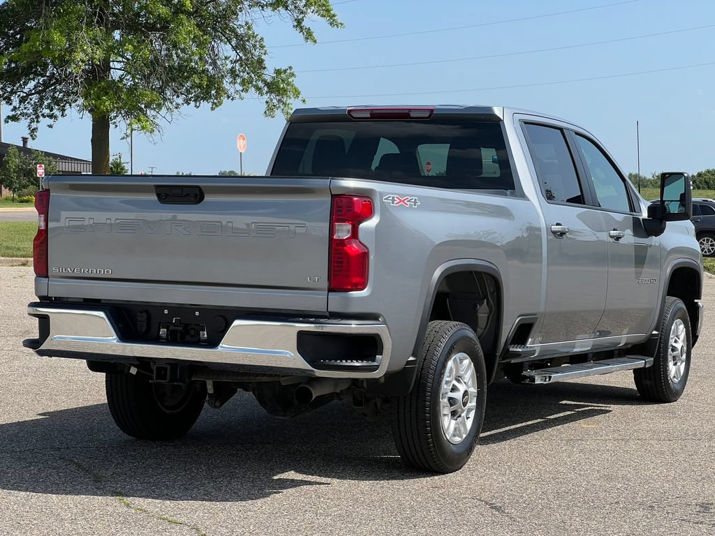 Used 2026 Chevrolet Silverado 2500 LT w/ Snow Plow Prep/Camper Package AWD/4WD image 45