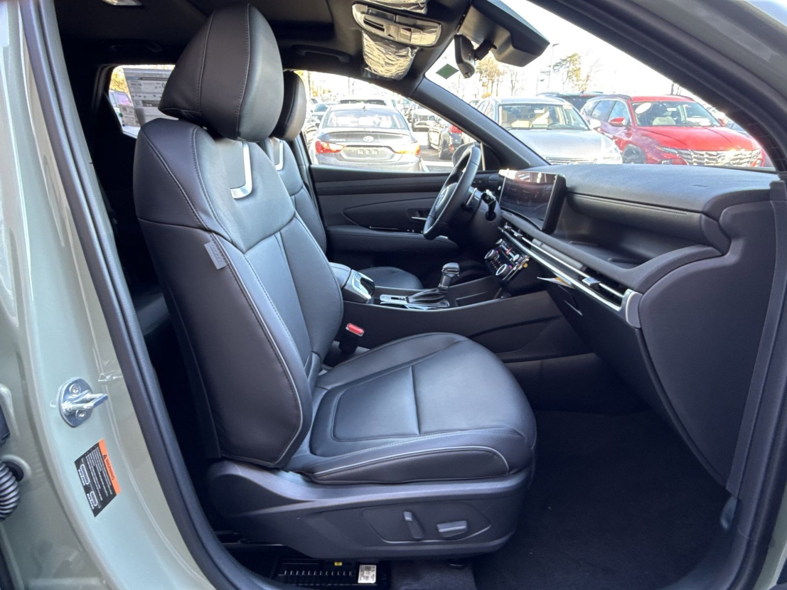 New 2026 Hyundai Santa Cruz Limited image 27