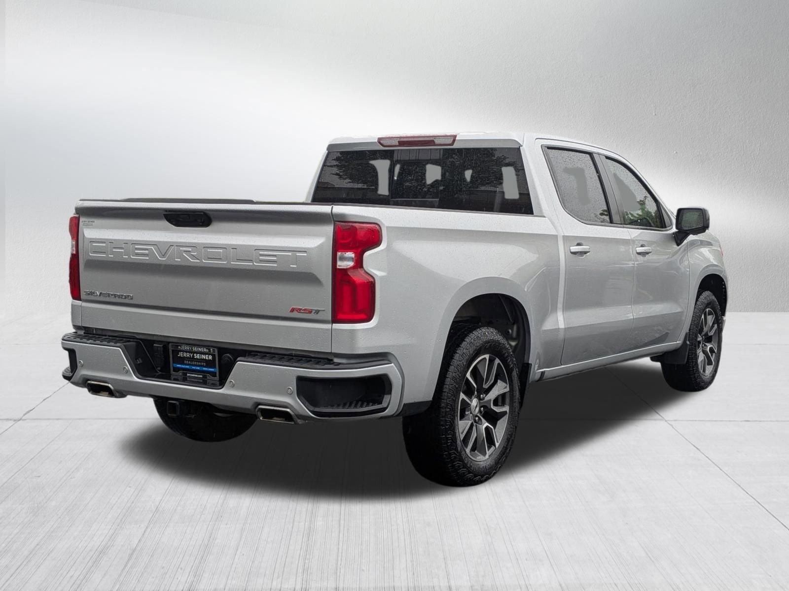 Certified 2022 Chevrolet Silverado 1500 RST w/ All Star Edition Plus AWD/4WD image 5