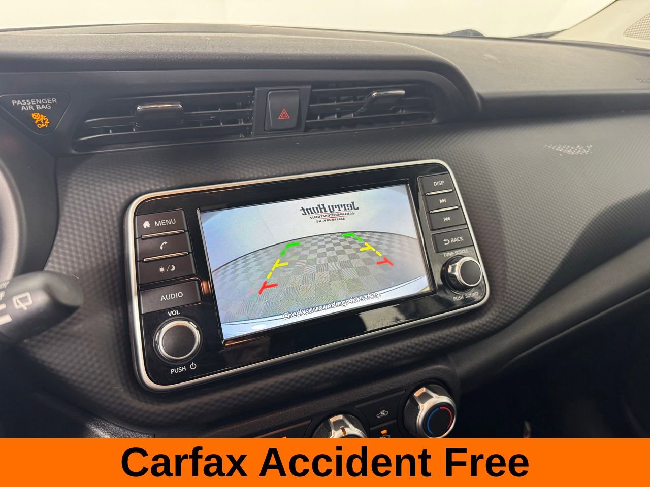 Used 2024 Nissan Kicks S w/ Interior Electronics Package FWD image 3