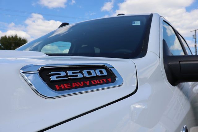 Used 2024 RAM 2500 Laramie w/ Safety Group image 9