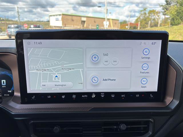 New 2025 Ford Bronco Sport Outer Banks w/ Outer Banks Tech Package+ image 22