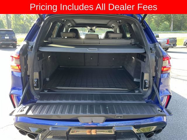 Used 2022 BMW X5 M w/ Competition Package AWD/4WD image 13