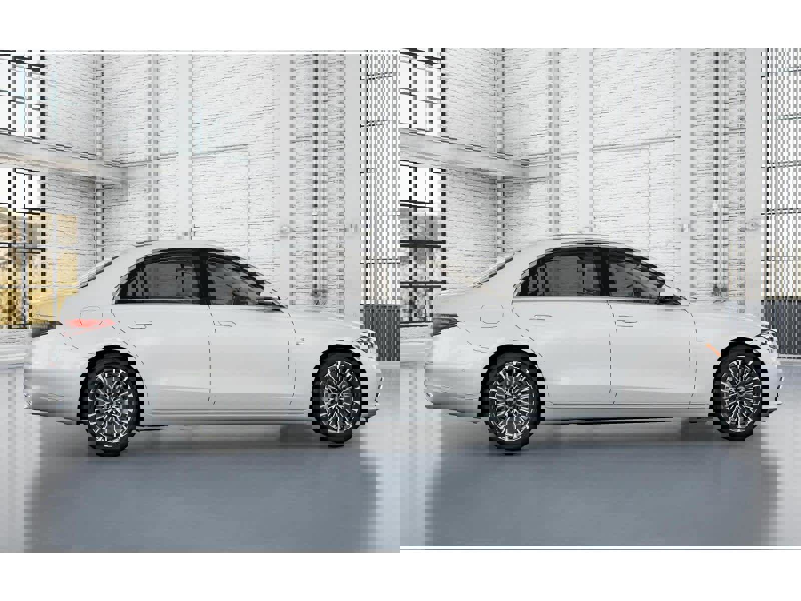 New 2026 Mercedes-Benz S 580e 4MATIC Sedan image 16