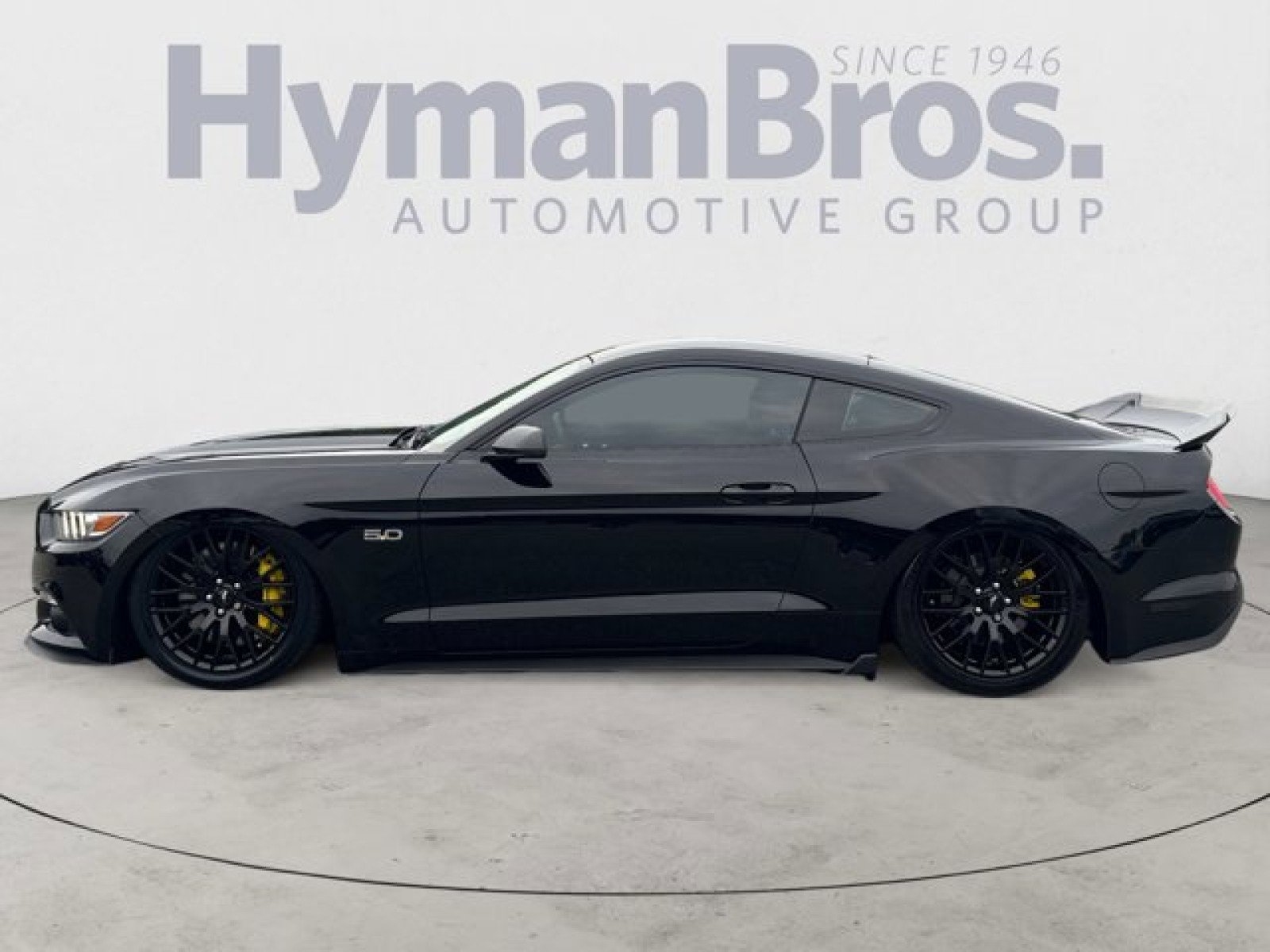 Used 2015 Ford Mustang GT Premium w/ GT Performance Package image 6