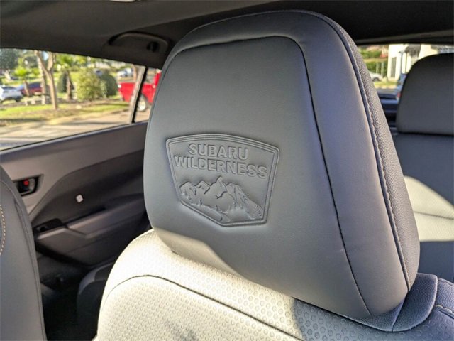 New 2026 Subaru Crosstrek 2.5i Wilderness image 24