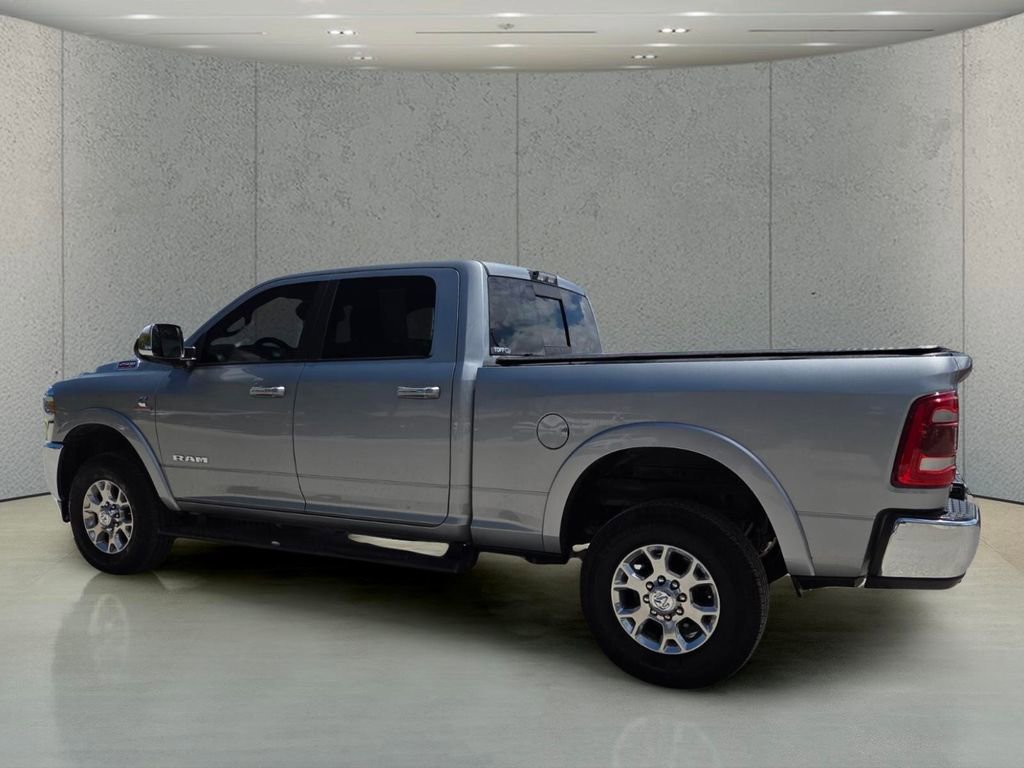 Used 2022 RAM 2500 Laramie image 5