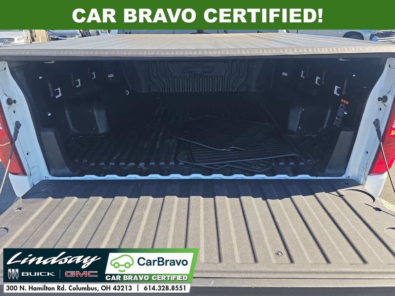 Certified 2022 Chevrolet Silverado 1500 LT image 25