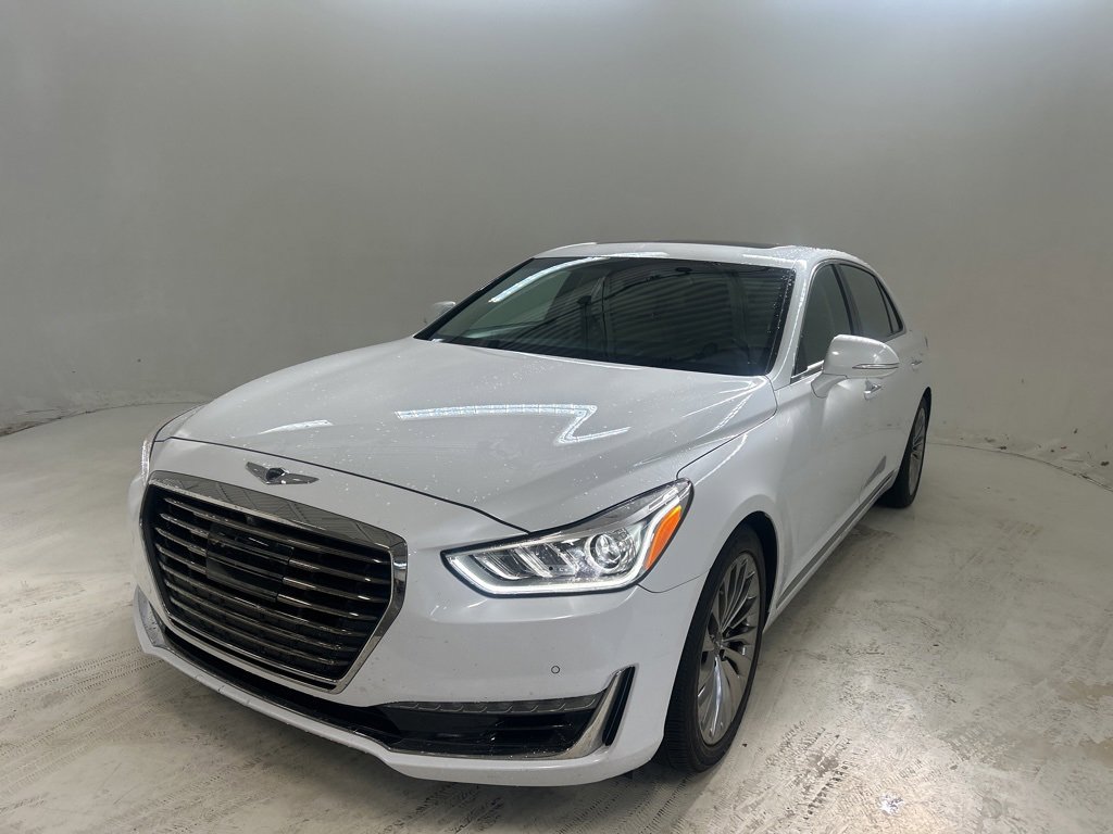 Used 2017 Genesis G90 3.3T Premium