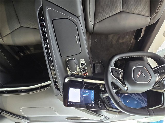 Certified 2024 Chevrolet Corvette Stingray Preferred Cpe w/ 2LT image 20