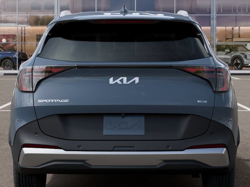 New 2026 Kia Sportage EX w/ EX Panoramic Sunroof Package AWD/4WD image 14