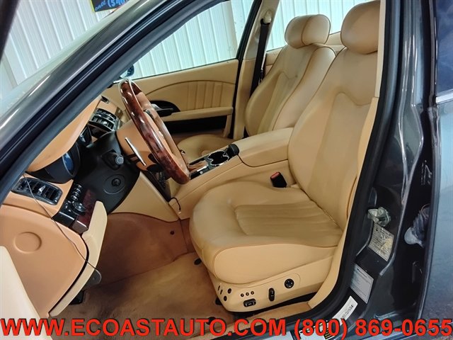 Used 2007 Maserati Quattroporte Executive GT RWD image 10