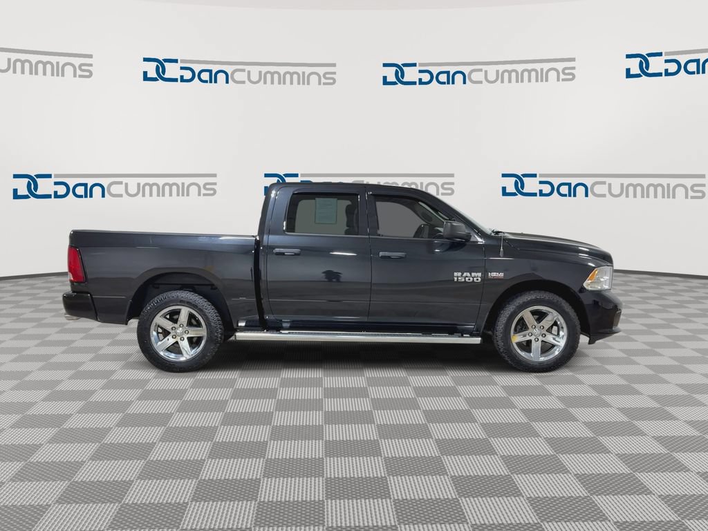 Used 2016 RAM 1500 Express w/ Popular Equipment Group AWD/4WD image 9