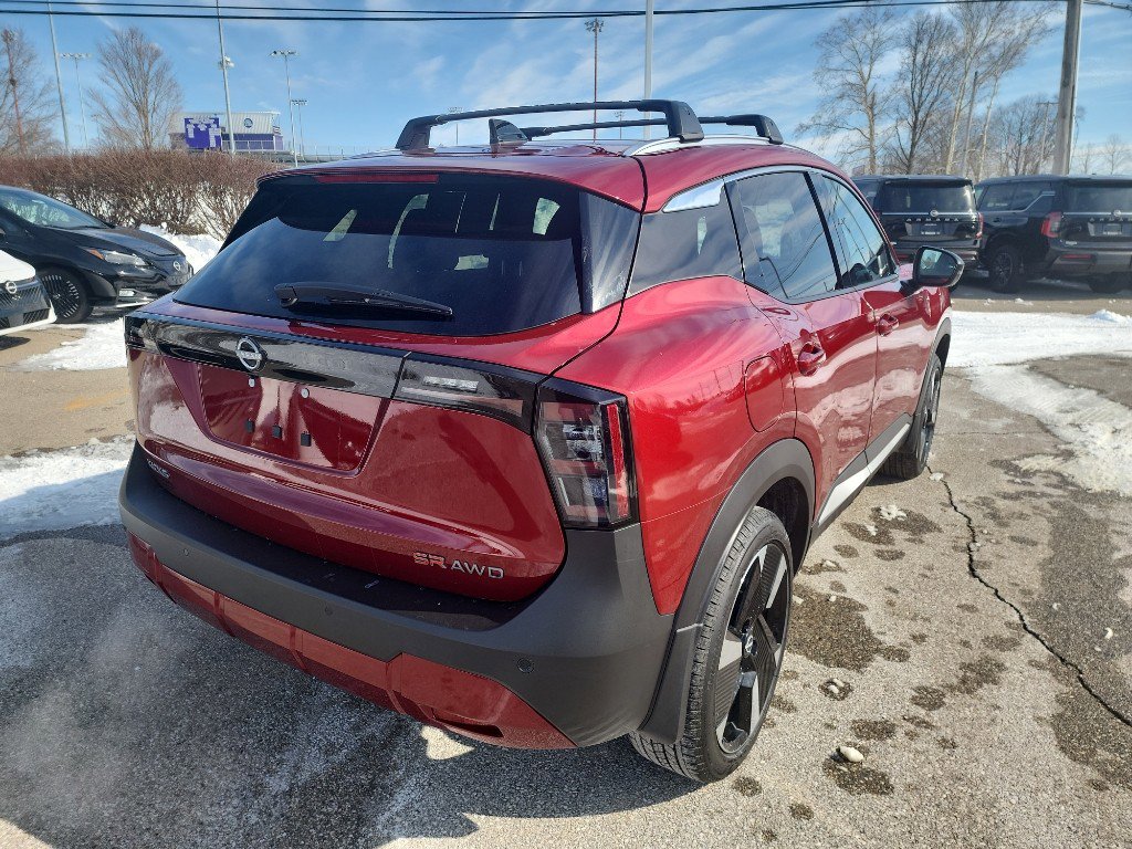 Used 2026 Nissan Kicks SR w/ Cold Weather Package image 8
