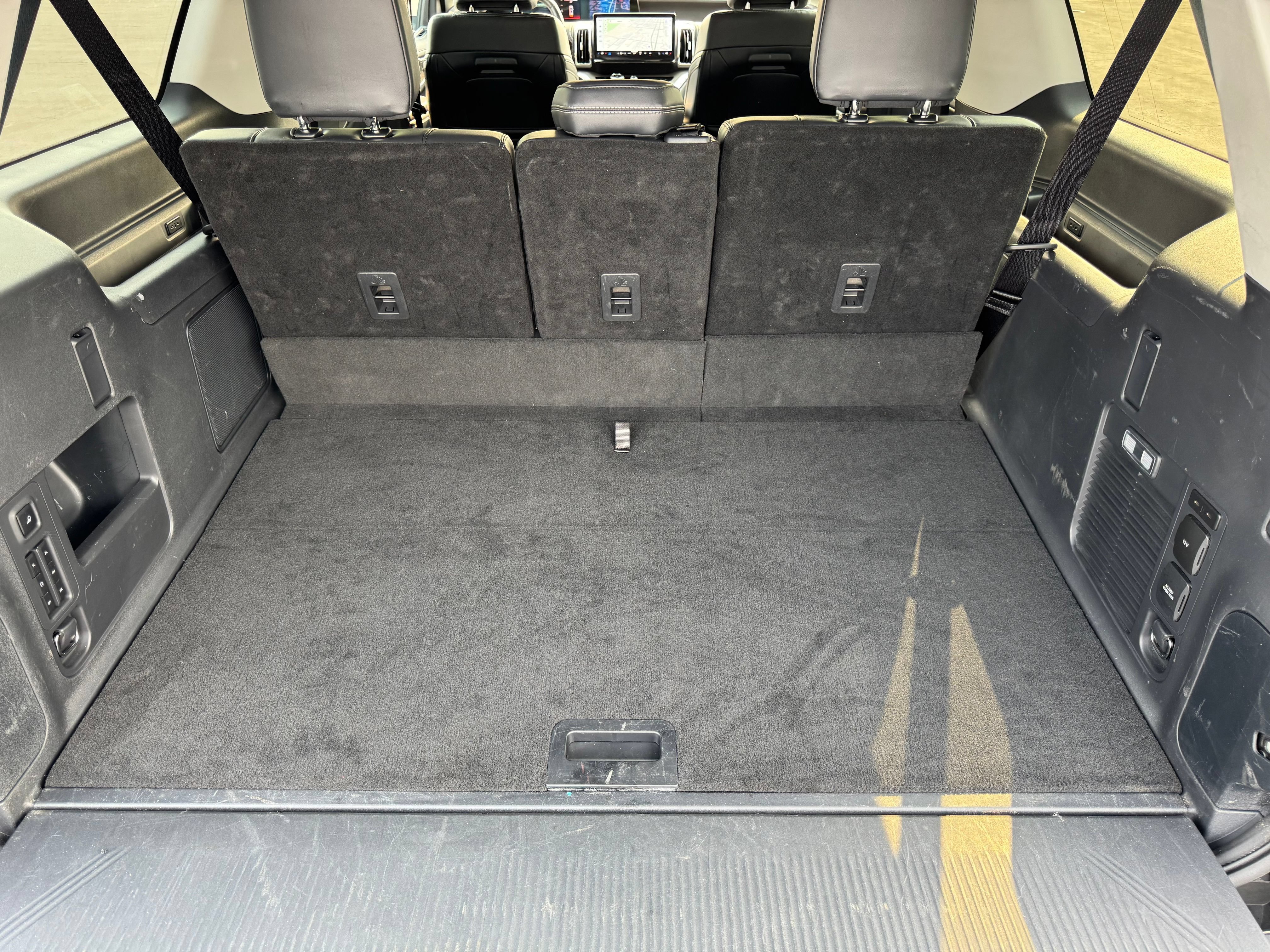 Certified 2025 Ford Expedition Max Platinum AWD/4WD image 40