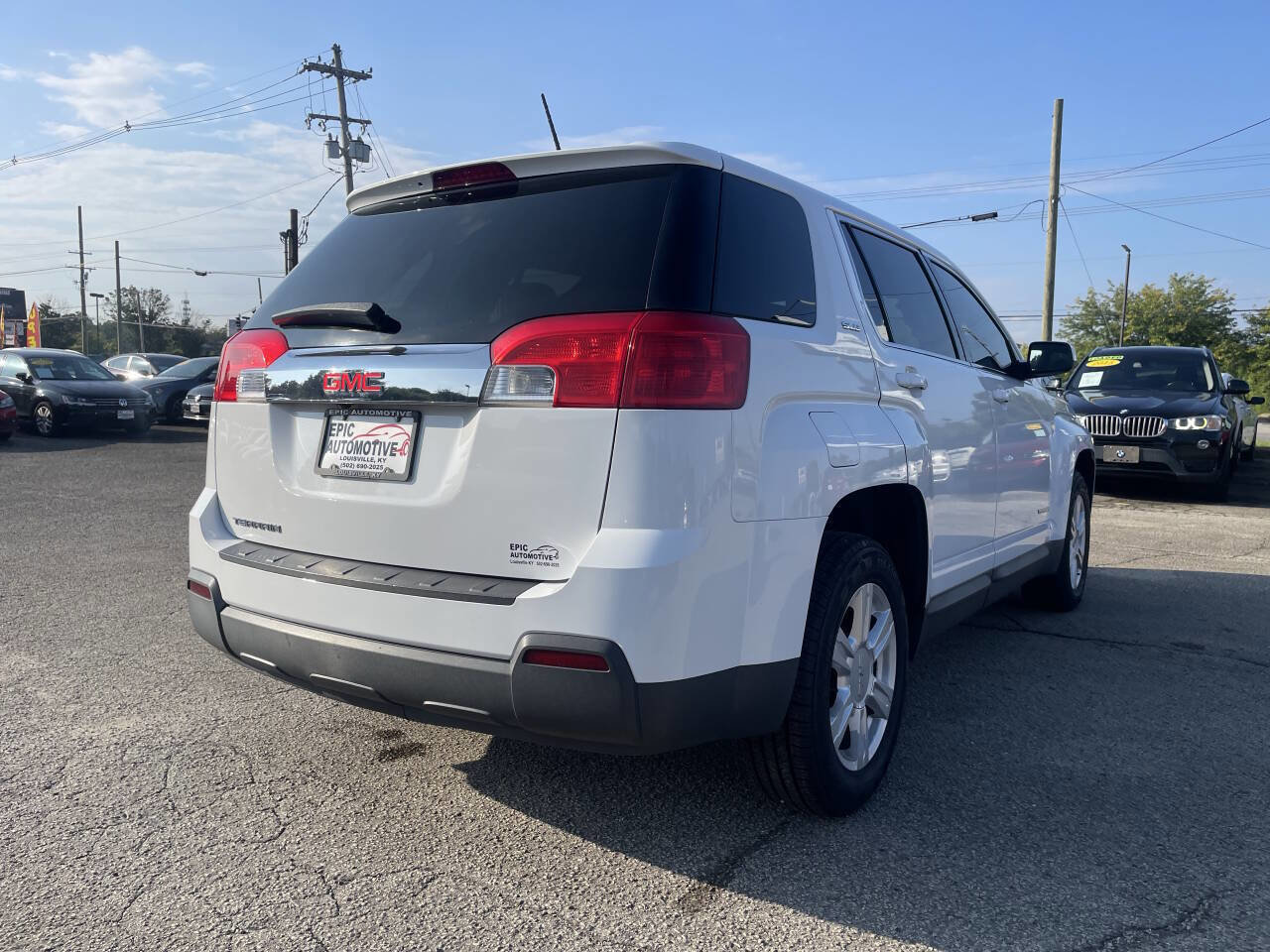 Used 2015 GMC Terrain SLE image 5
