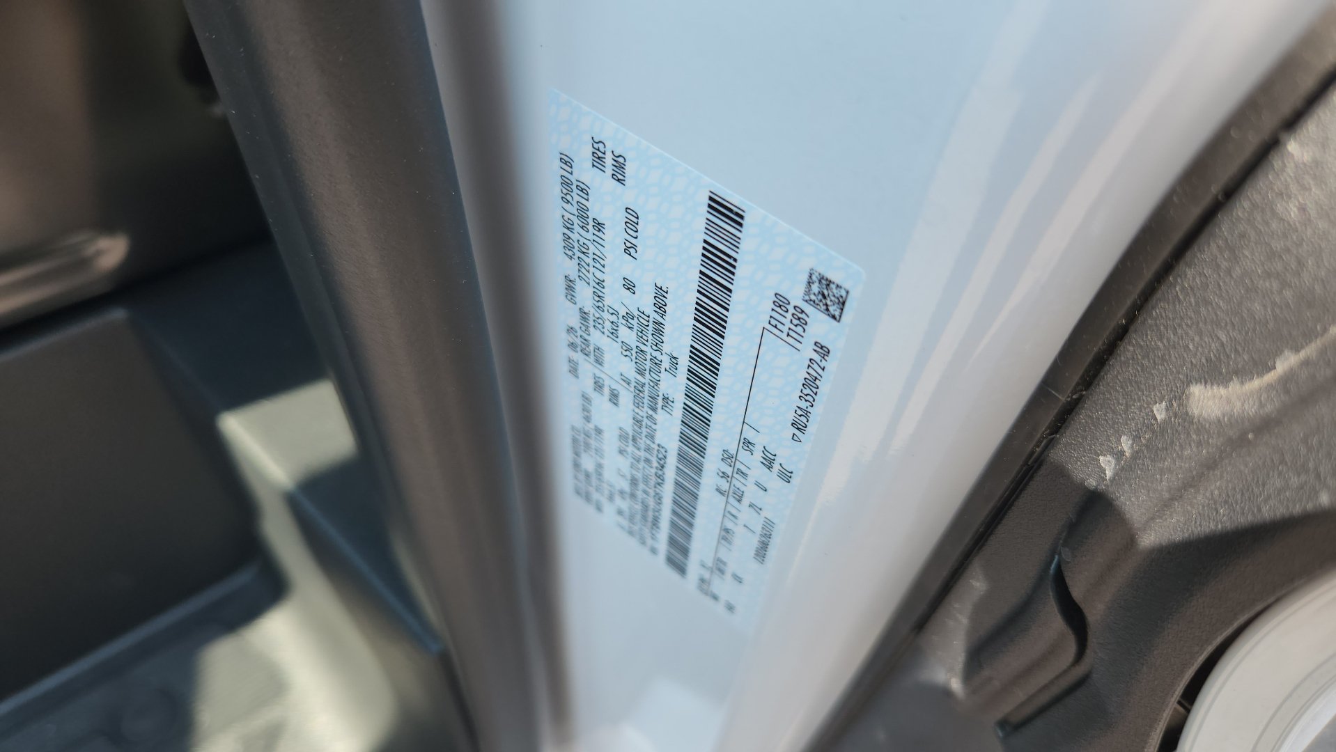 New 2026 Ford Transit 350 148 High Roof Extended AWD image 11
