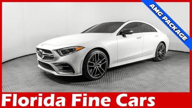 Used 2019 Mercedes-Benz CLS 53 AMG AMG CLS 53 S w/ Driver Assistance Package image 1