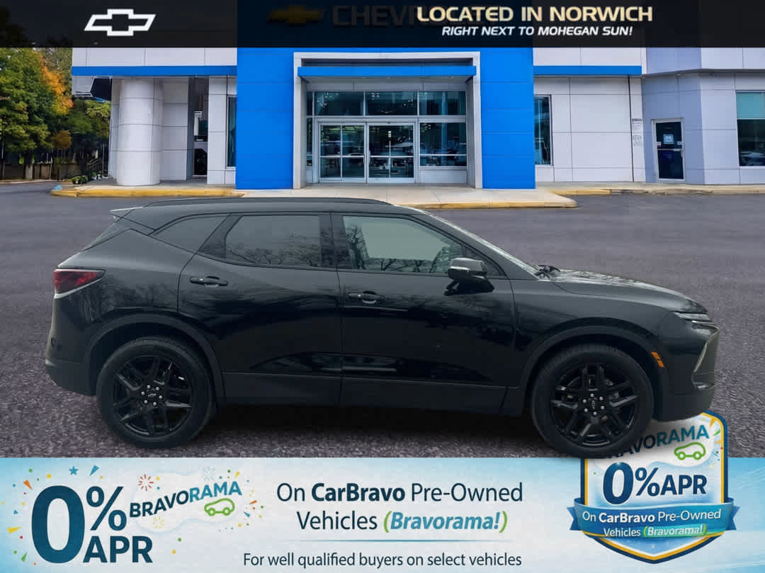 Certified 2023 Chevrolet Blazer LT w/ Sound & Technology Package image 5