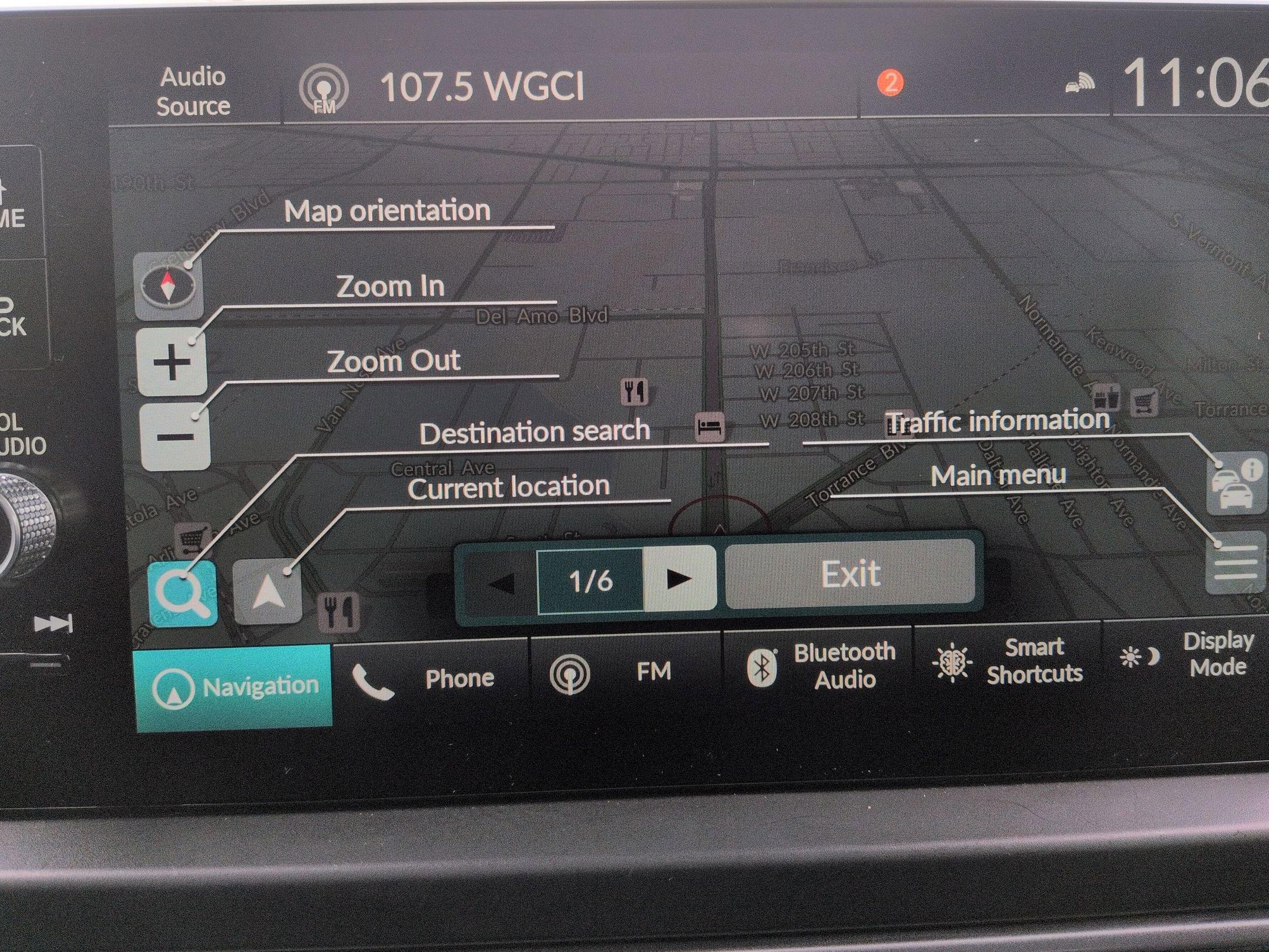 Certified 2025 Honda Pilot Black Edition image 18