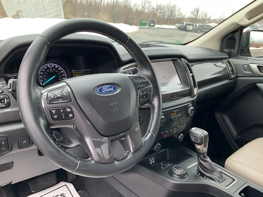 Used 2020 Ford Ranger Lariat w/ Equipment Group 501A Mid image 18