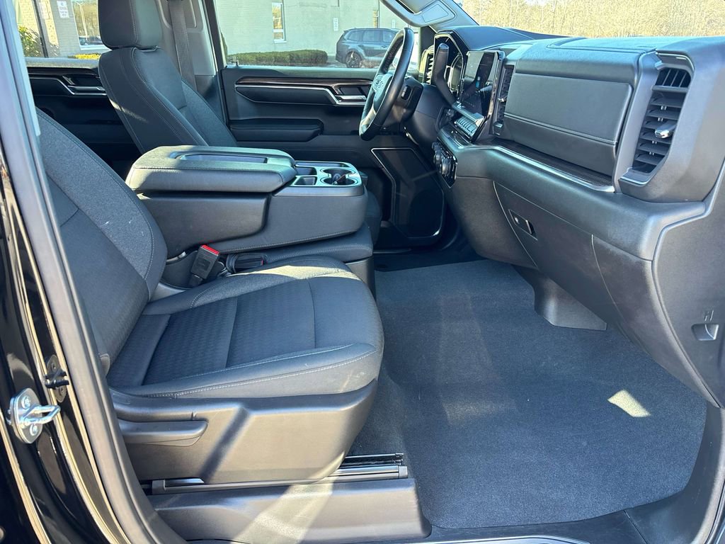 Used 2023 Chevrolet Silverado 1500 RST w/ Z71 Off-Road Package image 13