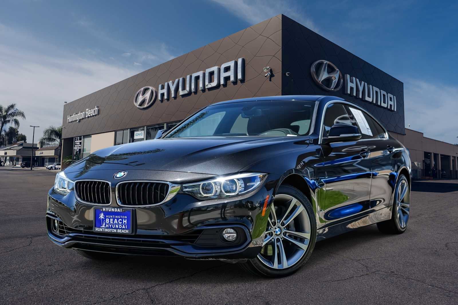 Used 2018 BMW 440i Gran Coupe xDrive
