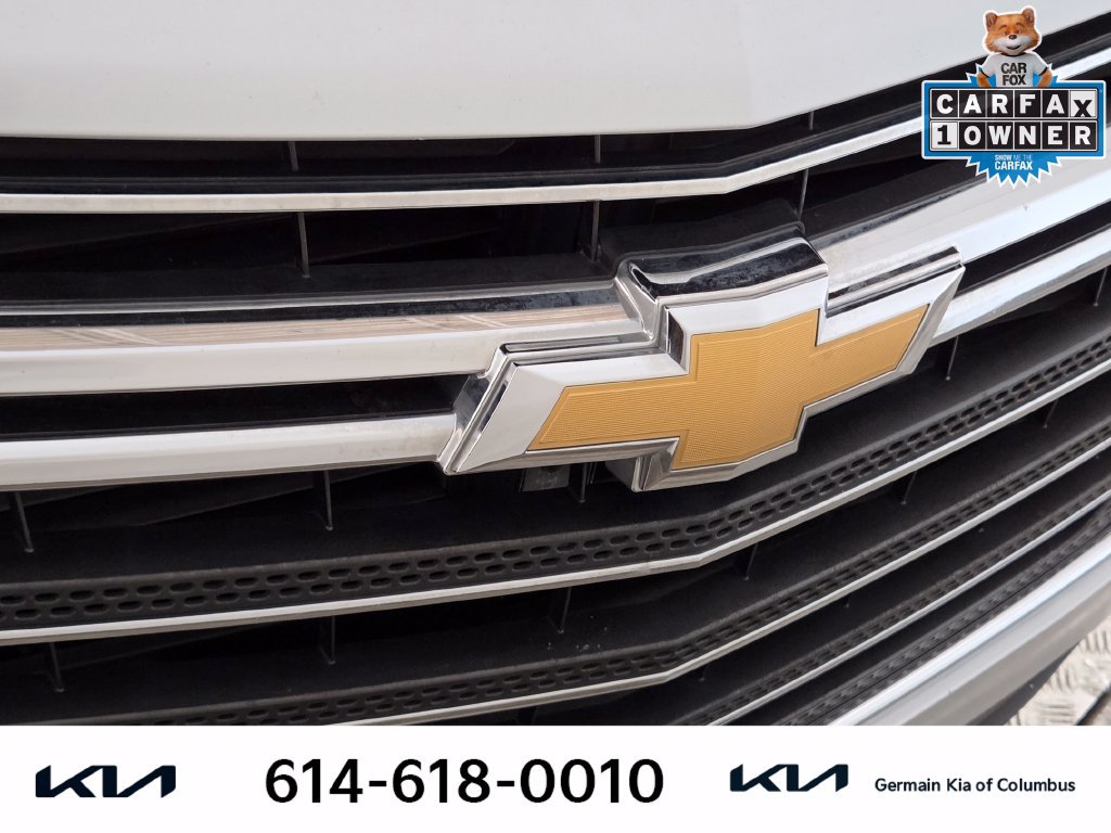 Used 2018 Chevrolet Traverse LT w/ LPO, Floor Liner Package AWD/4WD image 13