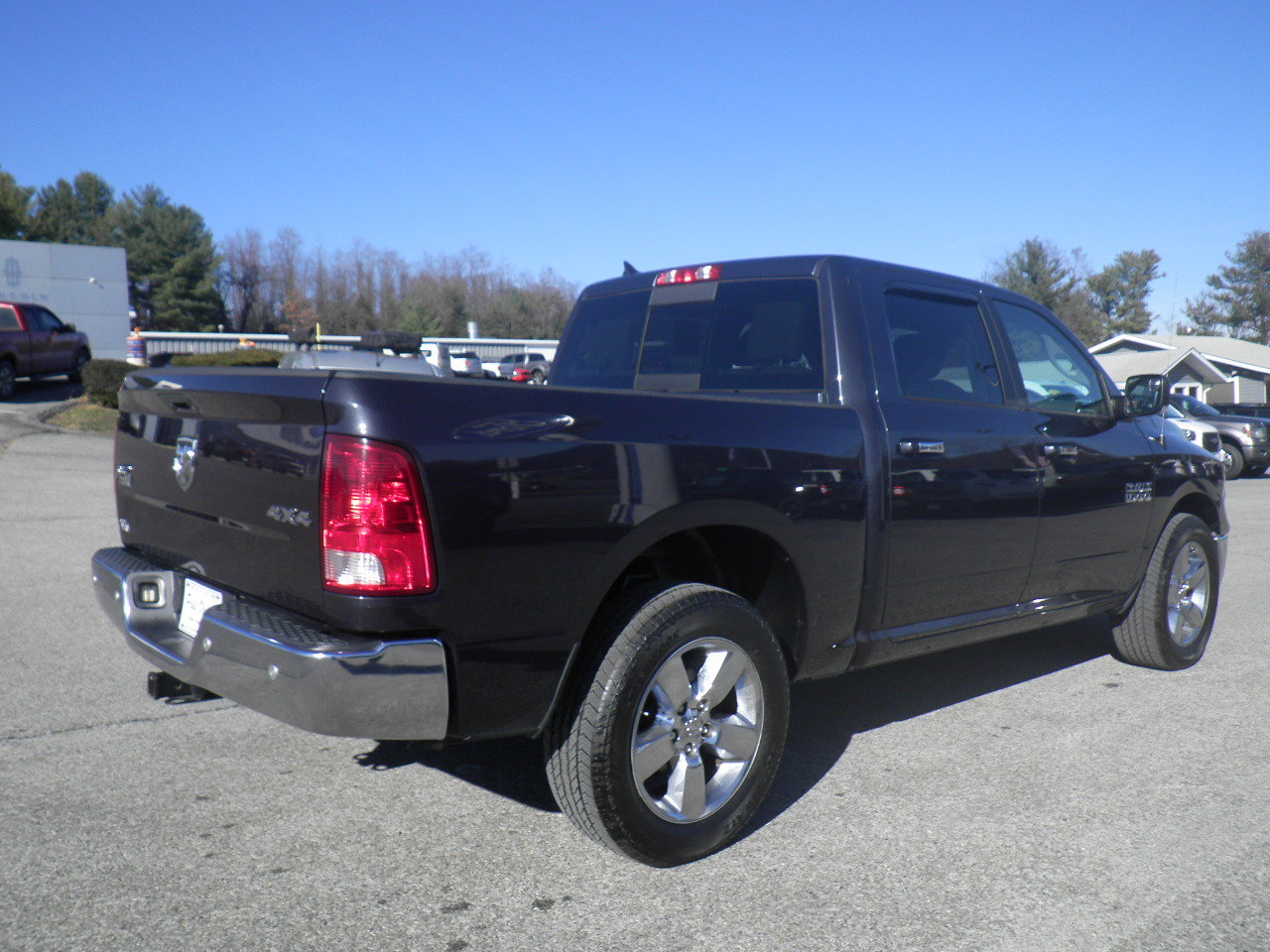 Used 2017 RAM 1500 Big Horn image 6