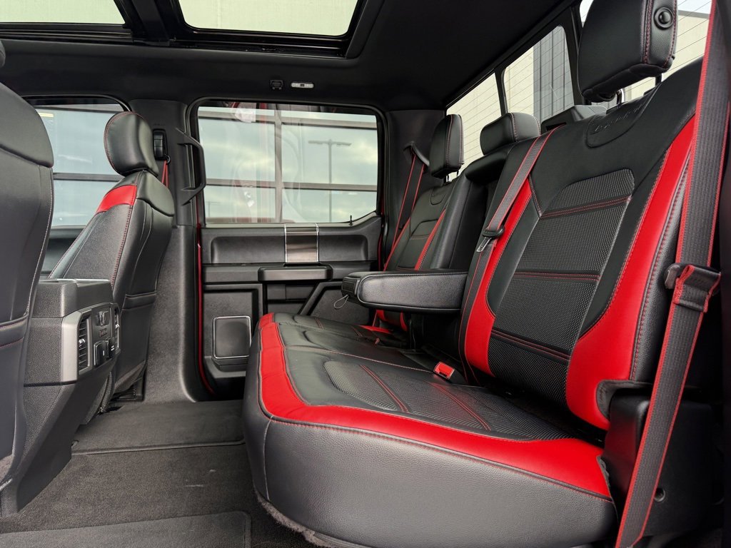 Used 2018 Ford F150 Lariat w/ Equipment Group 502A Luxury image 22