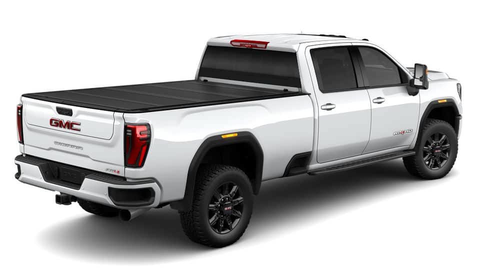 New 2026 GMC Sierra 2500 AT4 w/ AT4 Premium Plus Package AWD/4WD image 29
